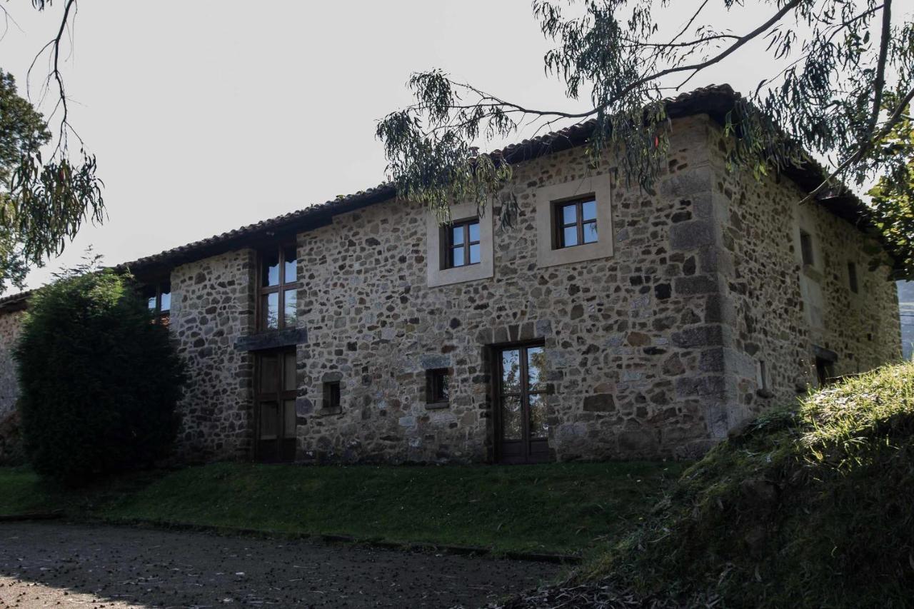 Вілла Casa De Aldea Casina Del Naranjo Linares  Екстер'єр фото